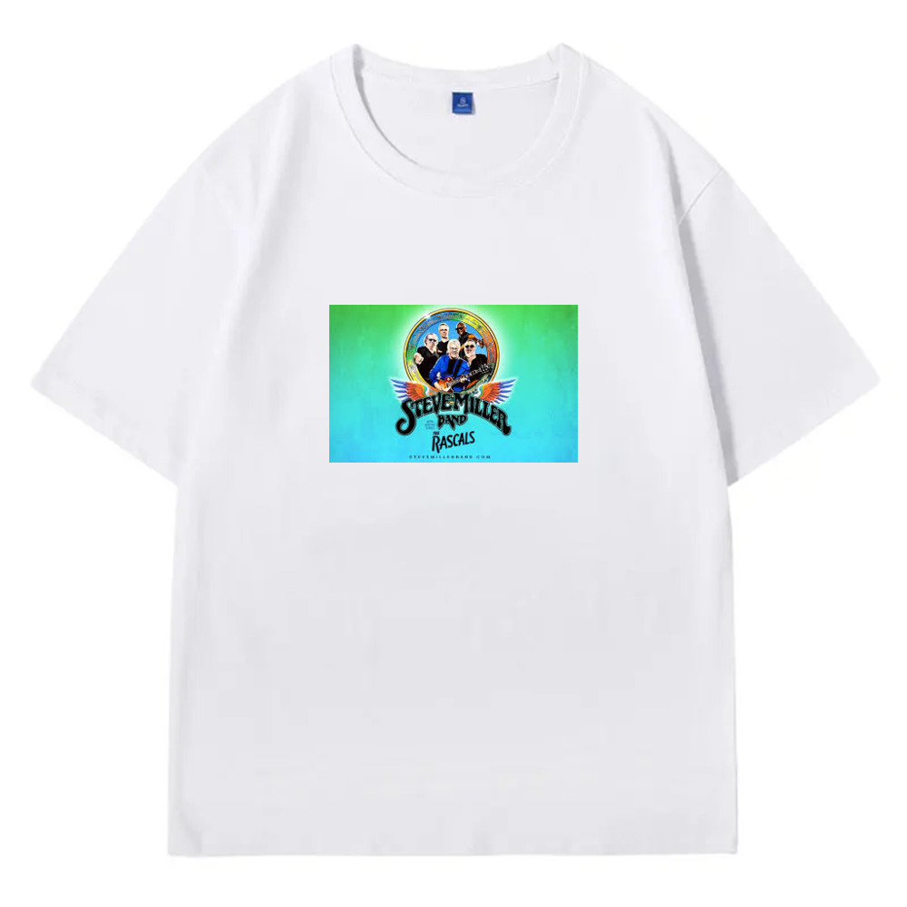Steve Miller Special Collection The Steve Miller Band T-Shirt